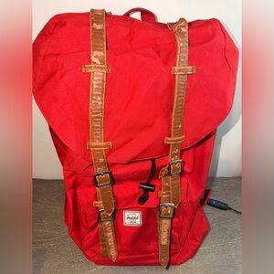 Herschel Supply Company Scarlet Backpack